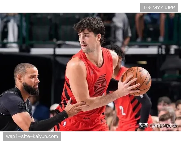 阿夫迪亚开拓者锋线主力 单场41分创生涯新高